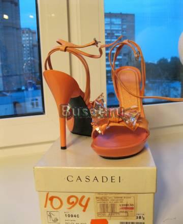 Босоножки Casadei Москва