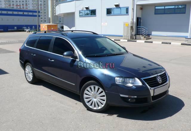 Volkswagen Passat Variant B6 Москва