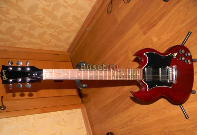 Gibson SG Special Москва