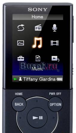 MP3 плеер, Sony Walkman NWZ-E445 Санкт-Петербург