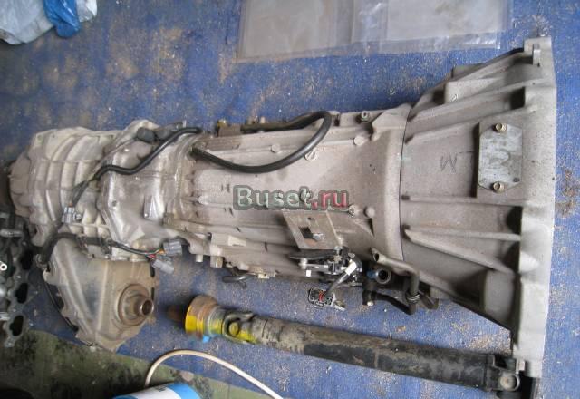 АКПП для Mazda MPV 4WD Москва