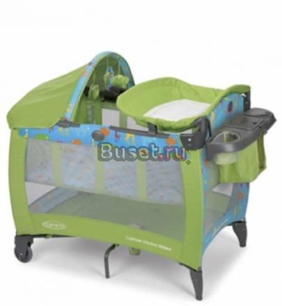 Кровать-манеж Graco Санкт-Петербург