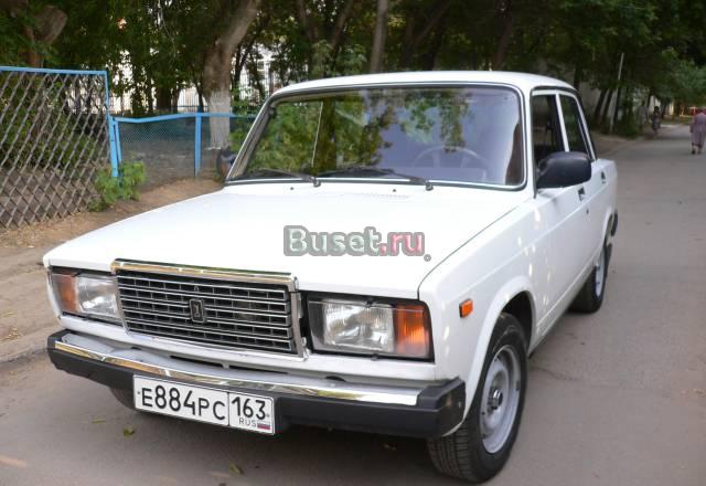 ВАЗ, 2007 Тольятти