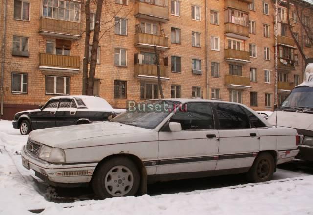 Ауди 100 Москва