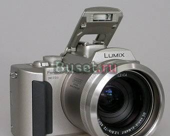 Panasonic Lumix -FZ10 Екатеринбург