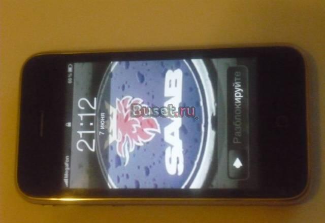 Продам Iphone 3g 16 gb Black Москва