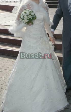 Свадебное платье Химки
