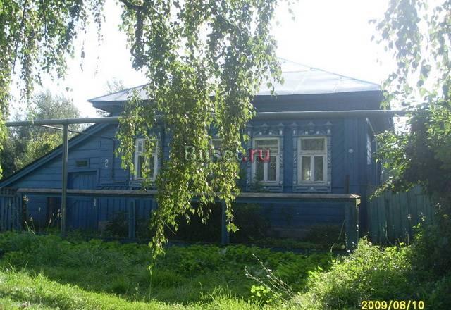 Дом с газом в д. Комарово 55км от н.Новгорода Нижний Новгород