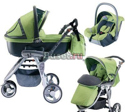 Neonato Reverso Sport Tris (3 в 1) Санкт-Петербург