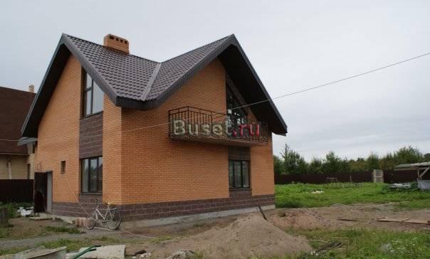 Продажа новых коттеджей! Есть разные варианты!!! Санкт-Петербург