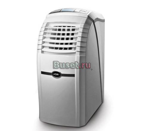 Мощный Мобильный кондиционер bork 2507 si 4 в 1 Казань