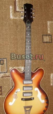 Электрогитара мария (СССР) Москва