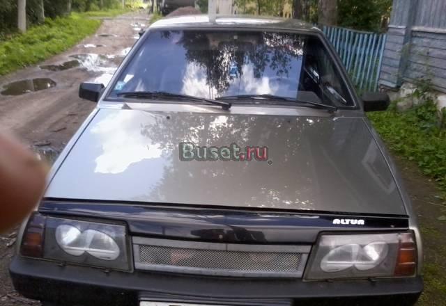 ВАЗ 2109, 2000 Старая Русса