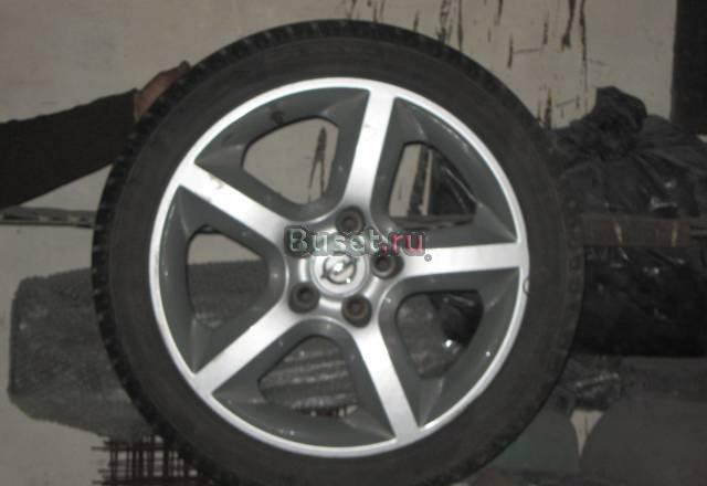 Колёса Санкт-Петербург