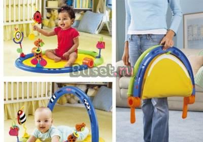 Игровой центр Fisher-Price - Чудеса и достяжения Москва