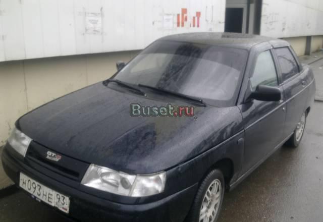ВАЗ 2110, 2004 Краснодар