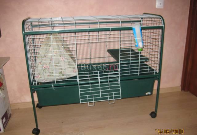 Продается большая клетка super PET пр-во США Санкт-Петербург