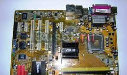 Материнская плата Asus P5LD2 775, pci-e, sata Санкт-Петербург