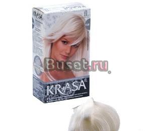 Краска Faberlic (оттенок Скандинавский блонд) Москва