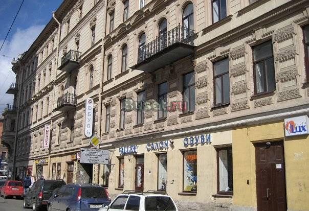 Квартира в центре Санкт-Петербург