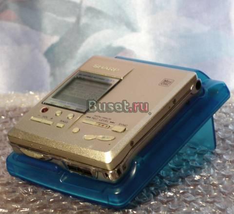 MD проигрыватель sharp Москва