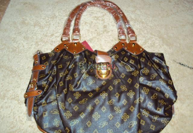 Сумка Louis Vuitton, новая Москва