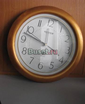 Настенные и каретные часы. Распродаемся Москва