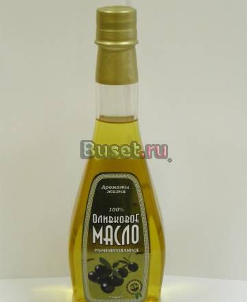 Масло растительное Санкт-Петербург