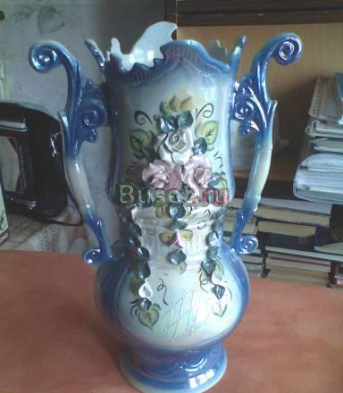 Ваза красивая. 35х20 см Москва