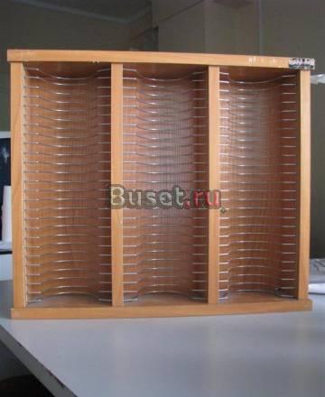 Подставка для дисков вместительная, распродаемся Москва