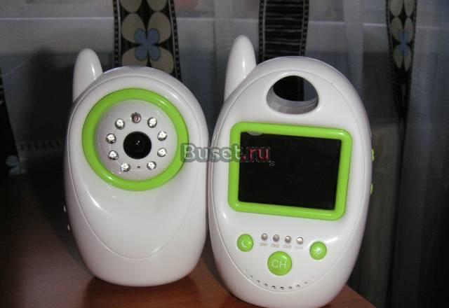 Видеоняня Baby Monitor 8209AW (новая) Москва