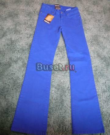 Новые Джинсы обалденного синего цвета drdenim Москва