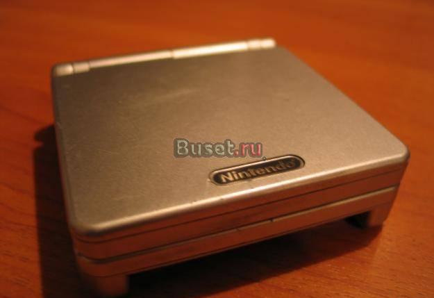 Nintendo Game Boy Advance SP Санкт-Петербург