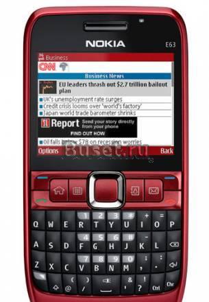 Nokia E63 Санкт-Петербург