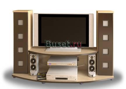 Тумба для тв и аппаратуры Т-03 Москва