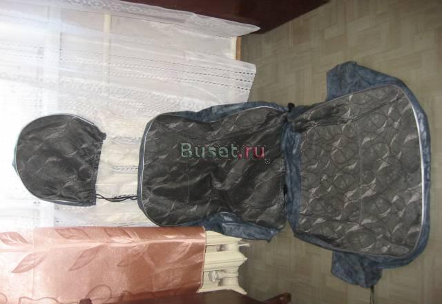 Чехлы автомобильные Санкт-Петербург