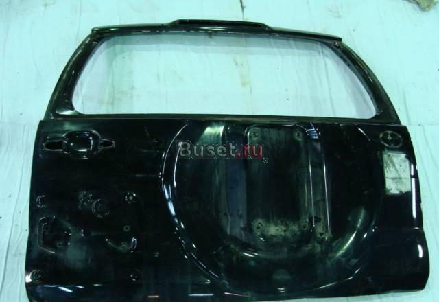 Для Toyota LC Prado J120 дверь зад бу +79250100486 Москва