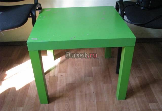 Столик из Икеа почти даром распродаемся Москва