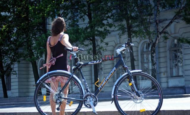 Merida Crossway TFS 500 Санкт-Петербург
