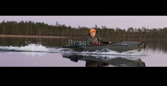 Каяк mokai с двигателем Москва