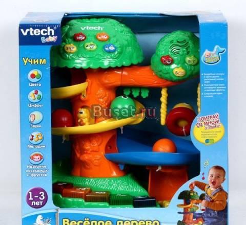 VTech Весёлое дерево Москва