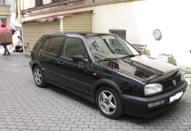 Volkswagen Golf III, 1994 Санкт-Петербург