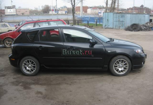 Mazda 3, 2005 Санкт-Петербург