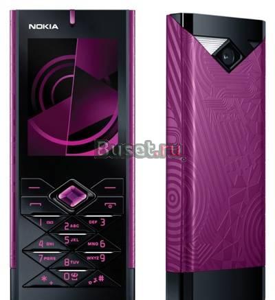 Nokia 7900 Crystal prism Москва