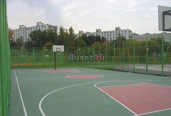 Спортивное строительство Красноярск