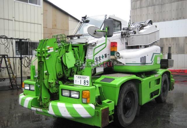 Автокран Komatsu LW100M-1 Москва