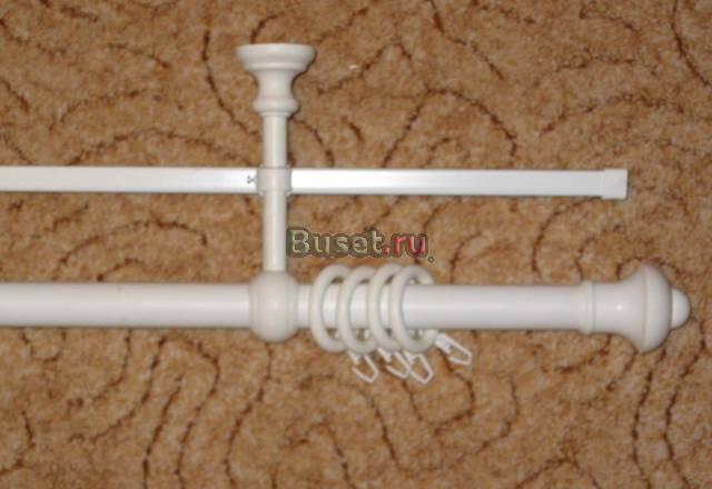 Карниз двойной Москва