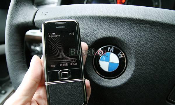 Nokia 8800 Sapphire Arte black - оригинал Москва