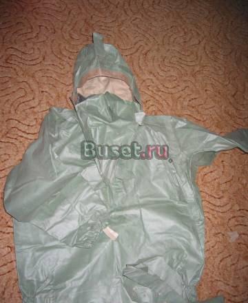 Костюм химзащиты Москва
