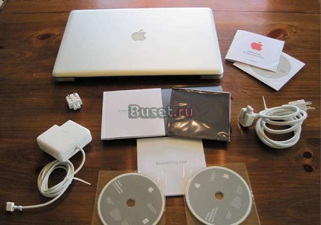 MacBook Pro 17 дюйм ноутбук Laptop (MC226LL/A) Москва